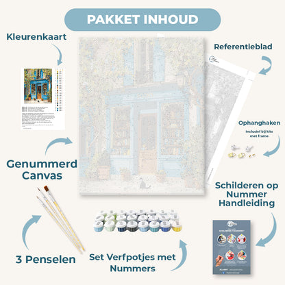 Waar boeken leven