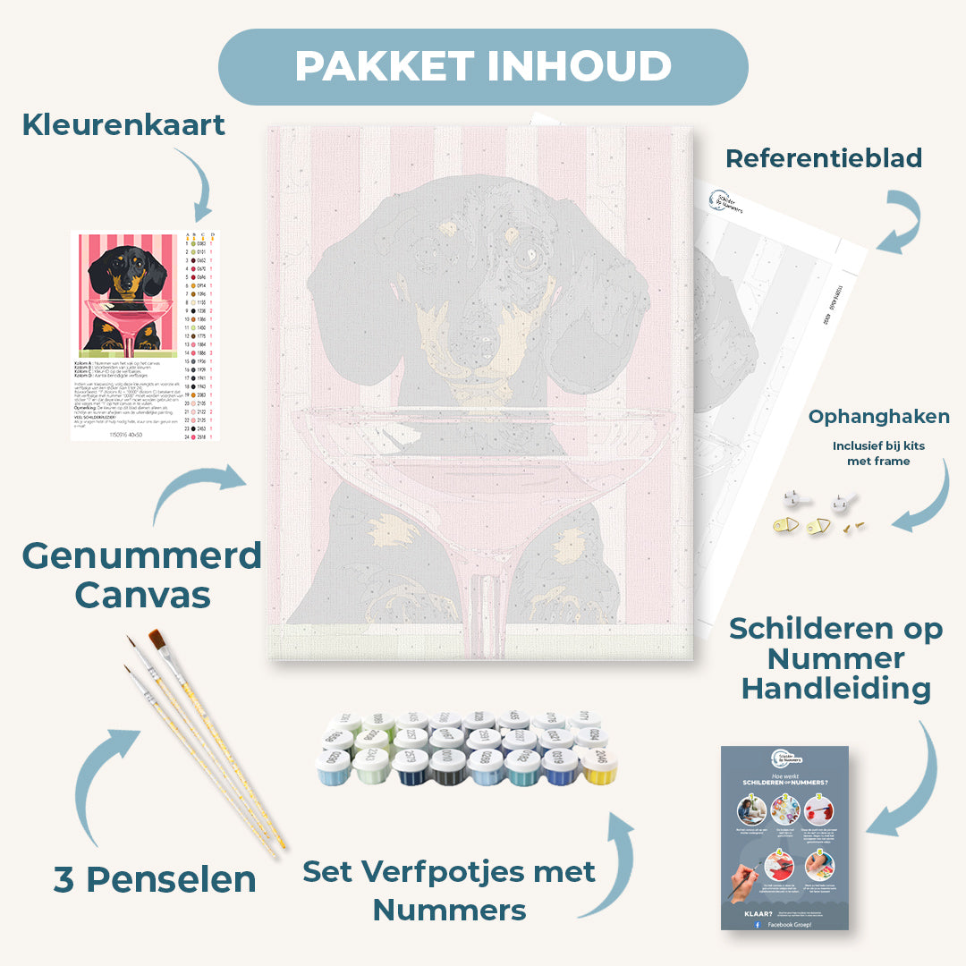 Cocktailhond