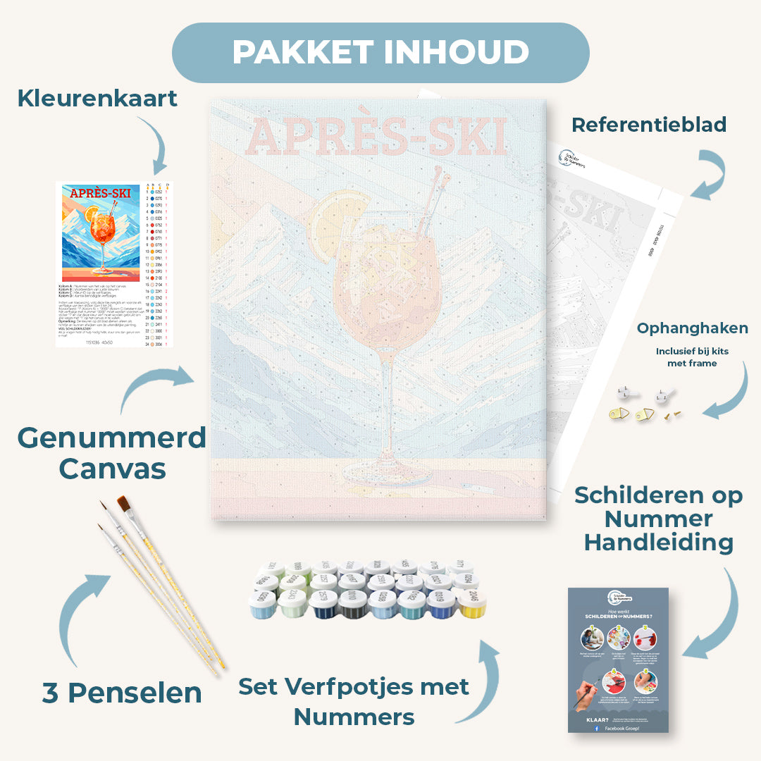 Après-ski Aperol