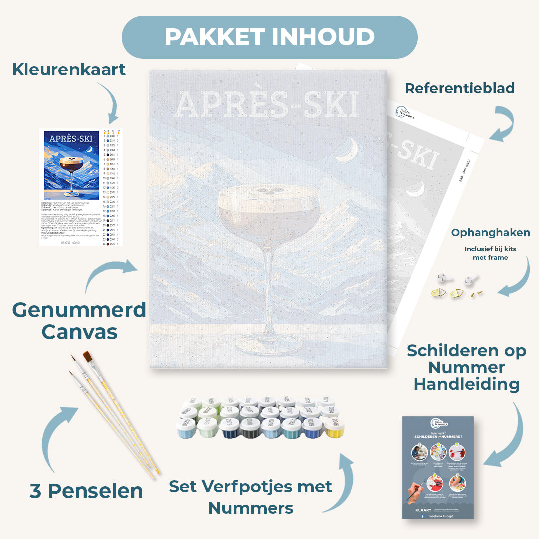 Après-ski Espresso Martini
