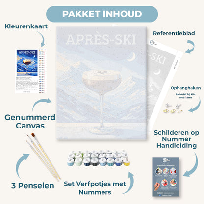Après-ski Espresso Martini