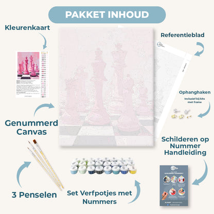Roze gambiet