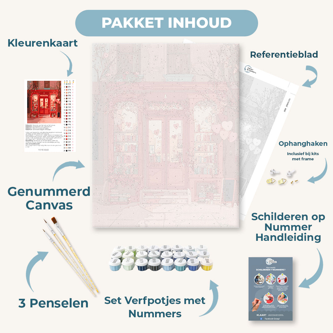 Boekwinkel van de liefde