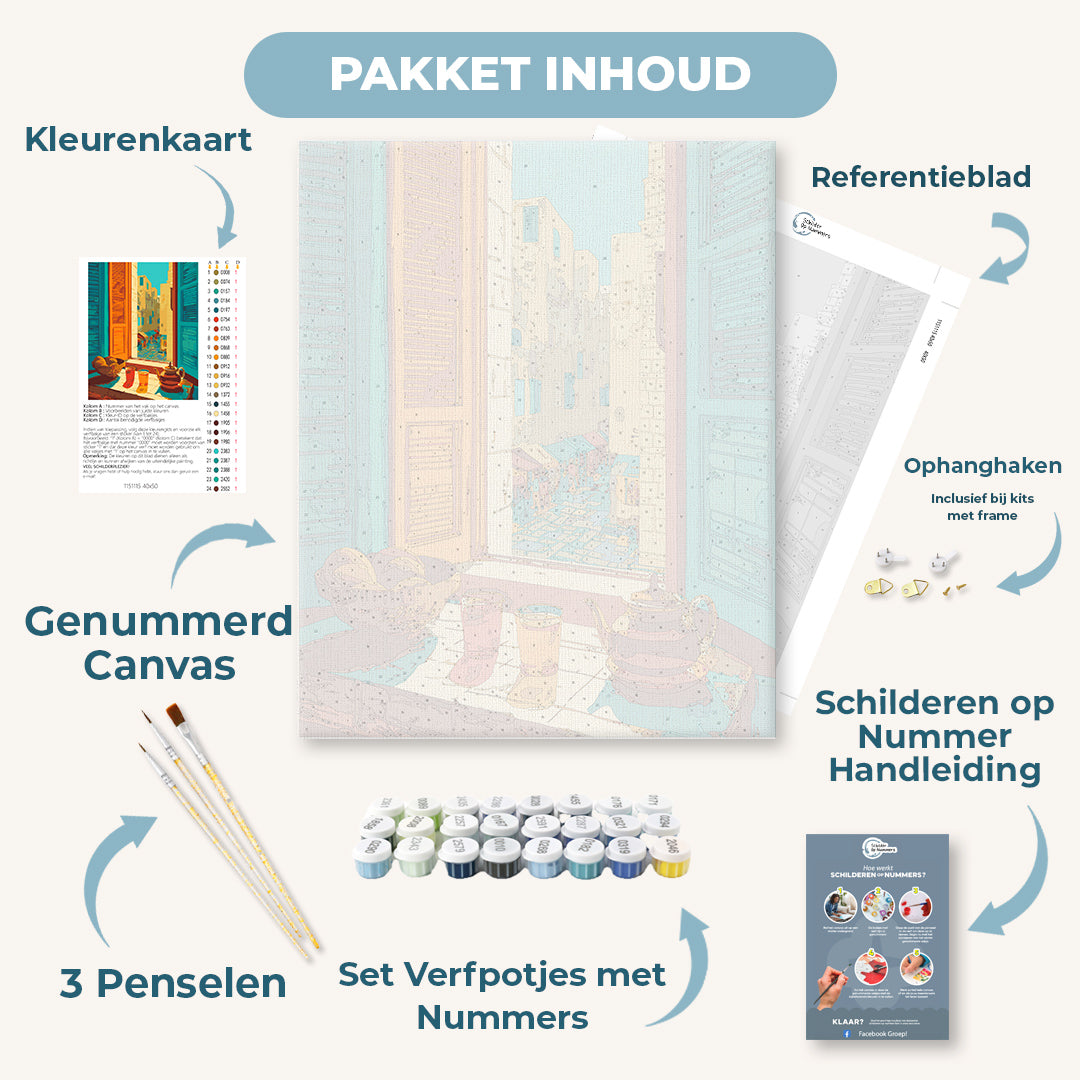 Verborgen voor de zon