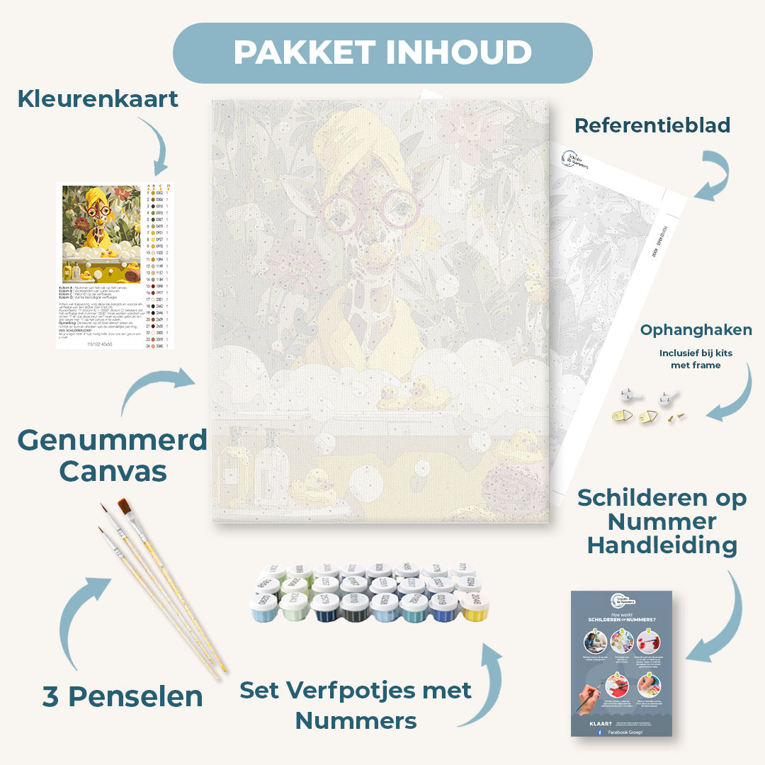 Dag van het schuimbad
