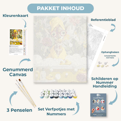 Dag van het schuimbad