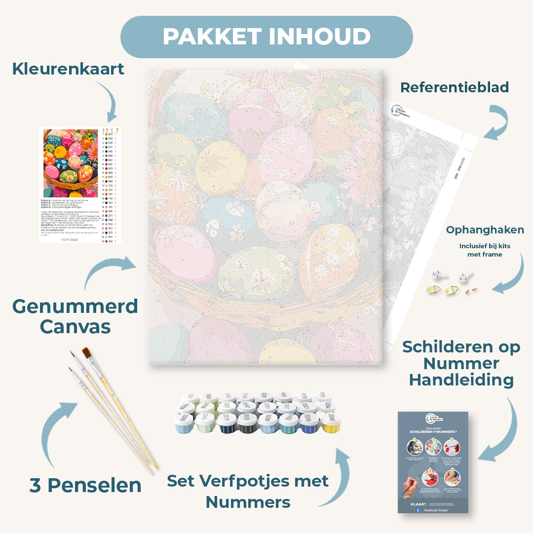 Feestelijk Pasen