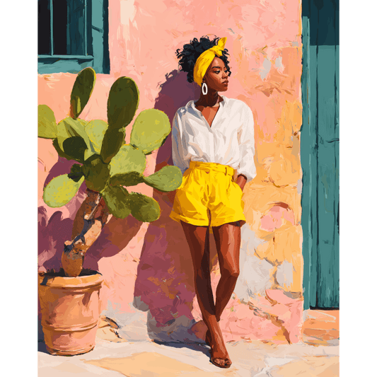 Zonovergoten zelfvertrouwen