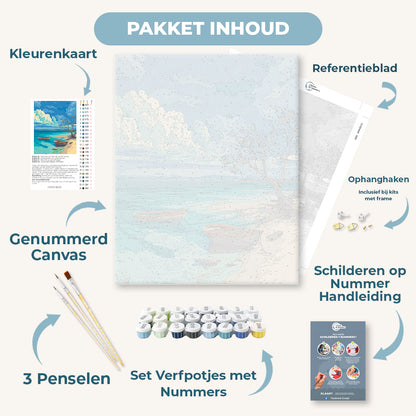 Tinten blauw