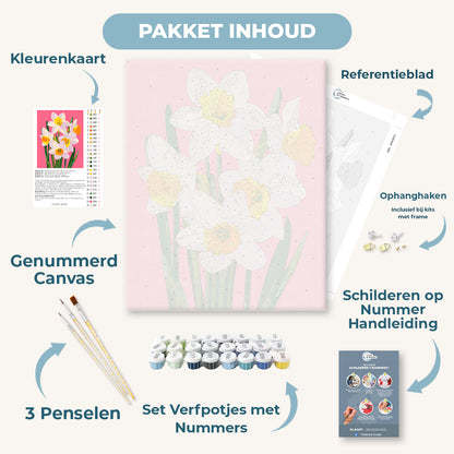 Lente in felle kleuren