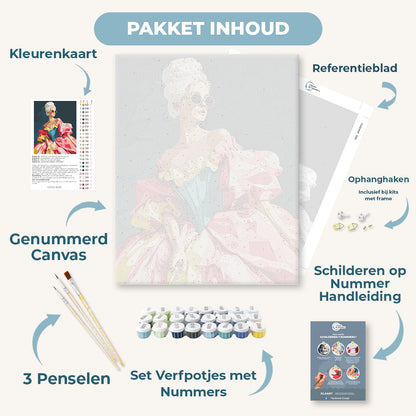 De moderne hertogin
