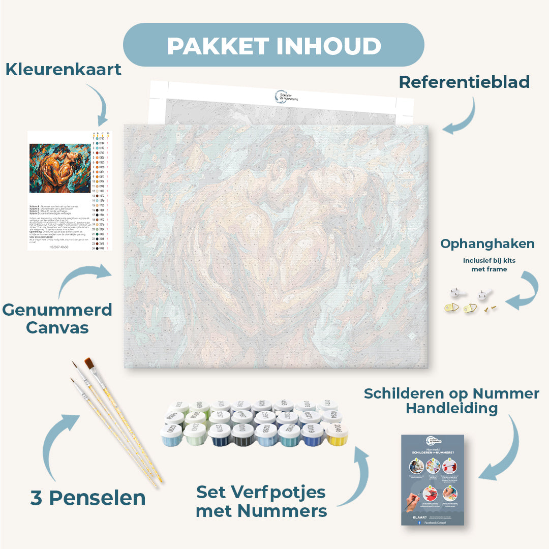Verstrengeld