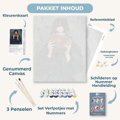 Een boek vol geheimen