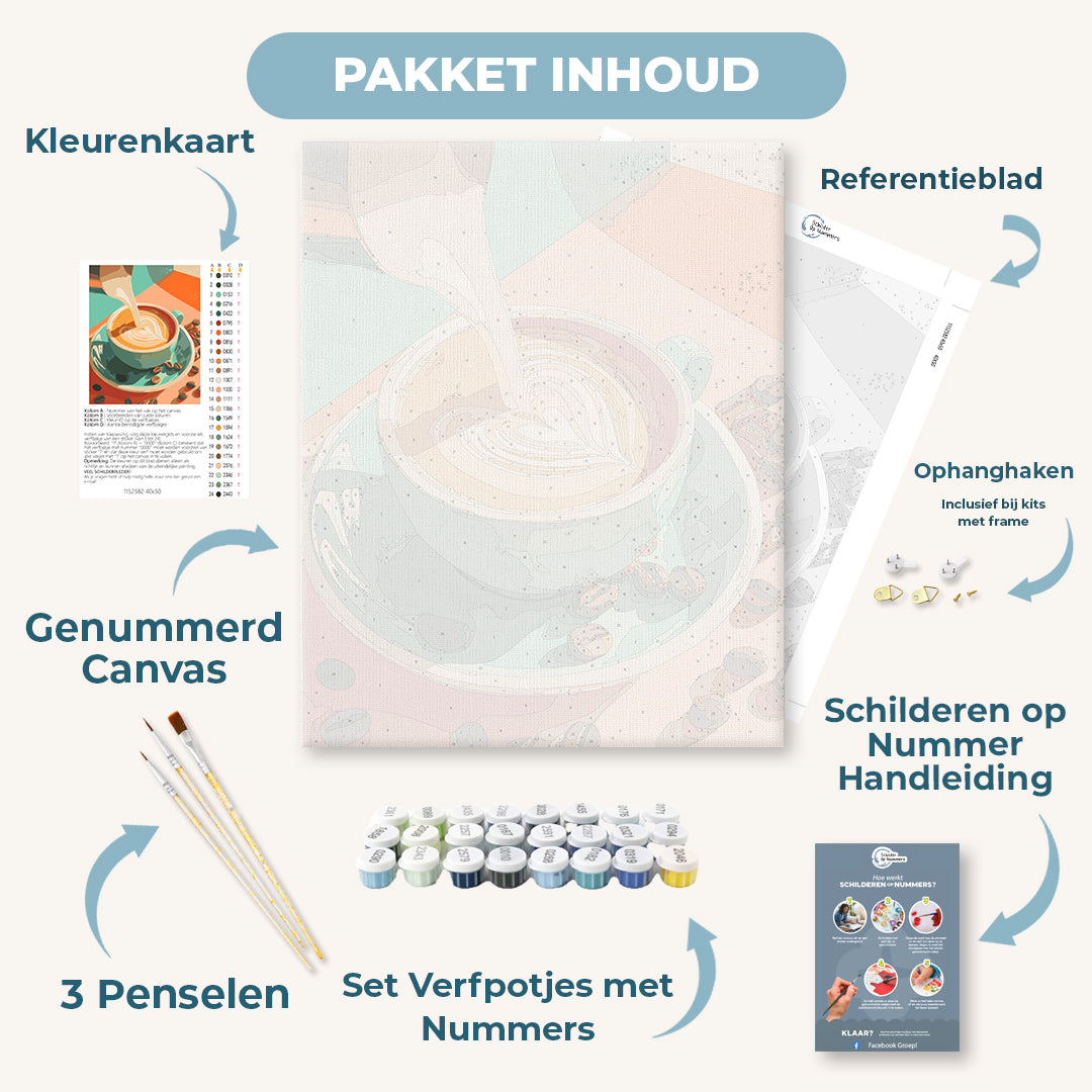 Koffie met liefde