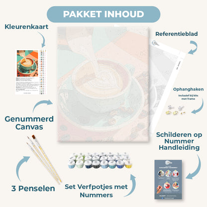 Koffie met liefde