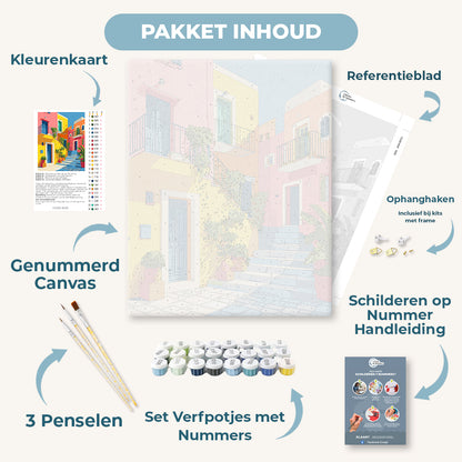 Vrolijke architectuur