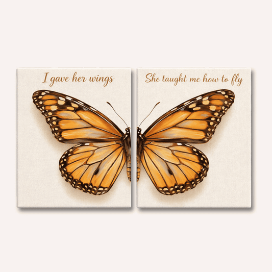 Moederdag Bundel – Vleugels van liefde