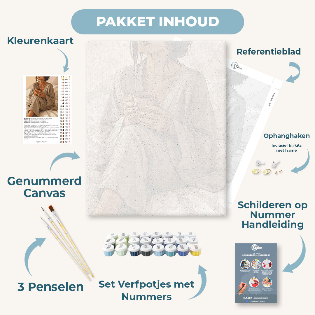 Beige gezelligheid