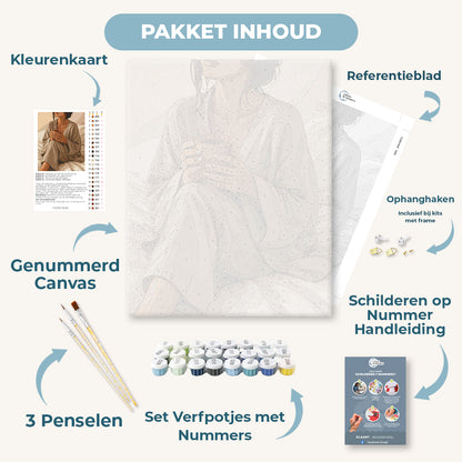 Beige gezelligheid