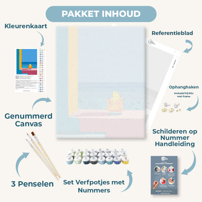 Zomerkleuren