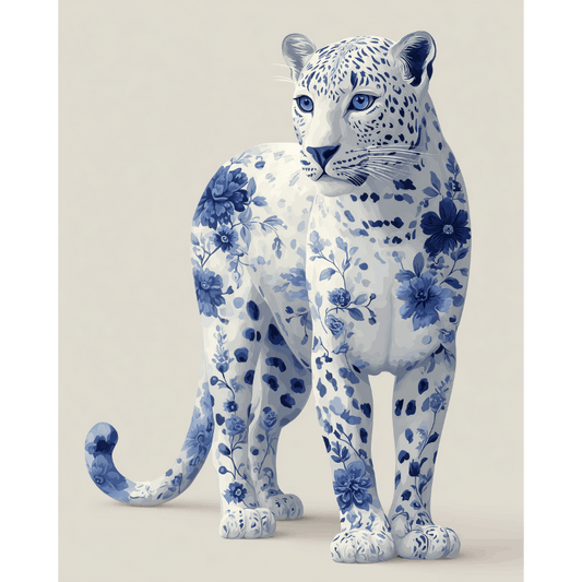 Porseleinen roofdier