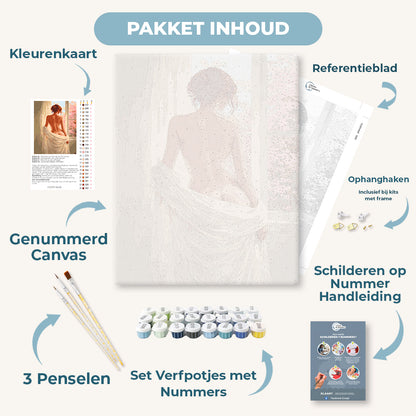 Lente silhouet