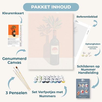 Olijven & glas