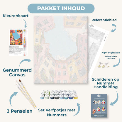 Omhoog kijken