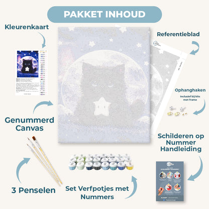 Sterrenrijke nacht – by Tiny Tami