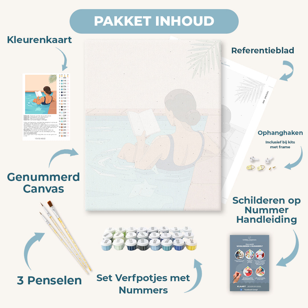 Rustig lezen