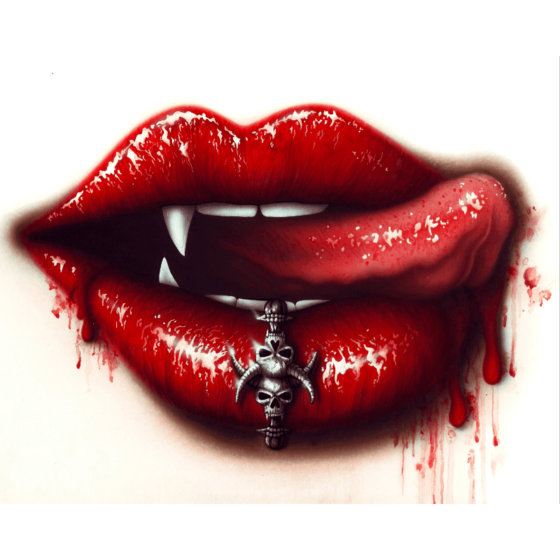 Kiss me - by Sarah Richter