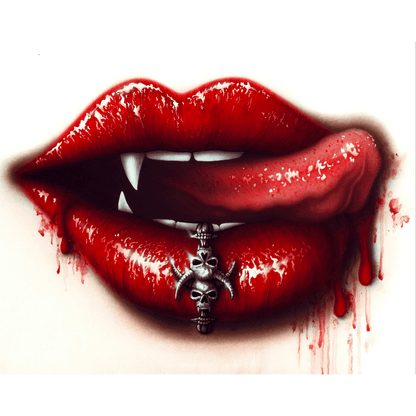 Kiss me - by Sarah Richter