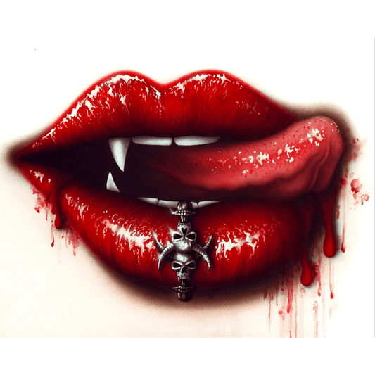 Kiss me - by Sarah Richter