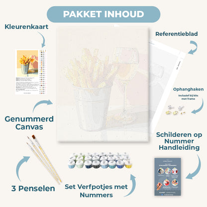 Luxe frietjes