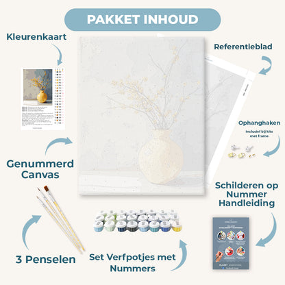Gouden vaas