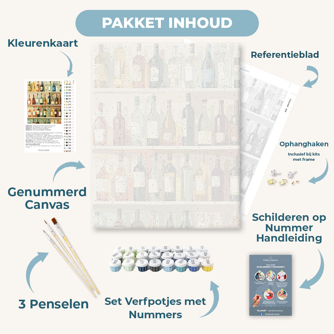 Vintage collectie
