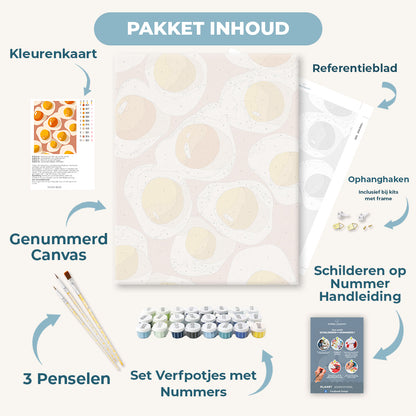 Gebakken eieren