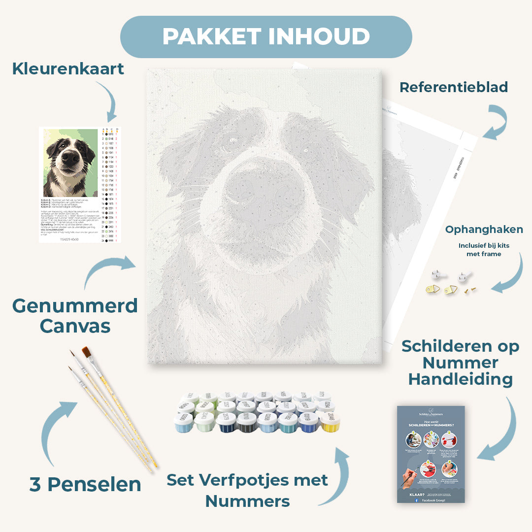 Vriendelijk snoetje