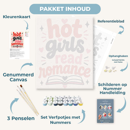 Romantische lezers
