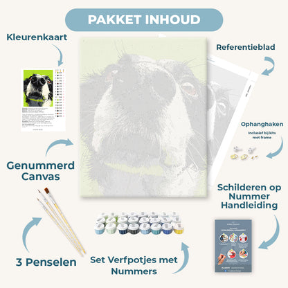 Snuffelstand