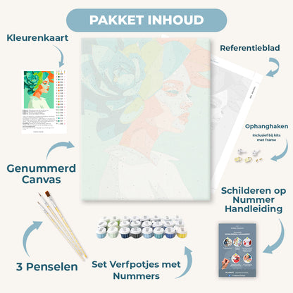 Moderne nimf