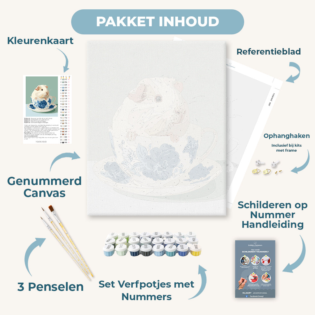 Kopje schattigheid