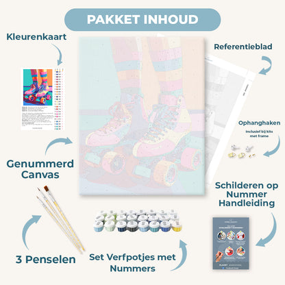 80's gevoel