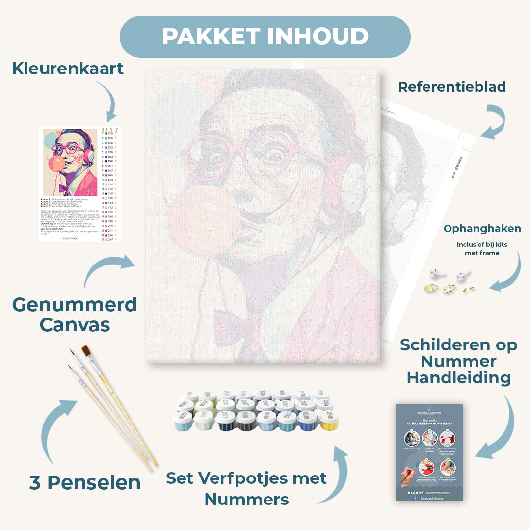 Surreale geest