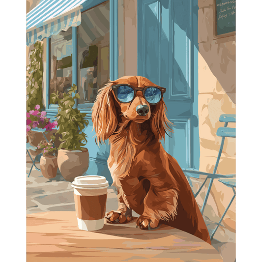 Coole hond