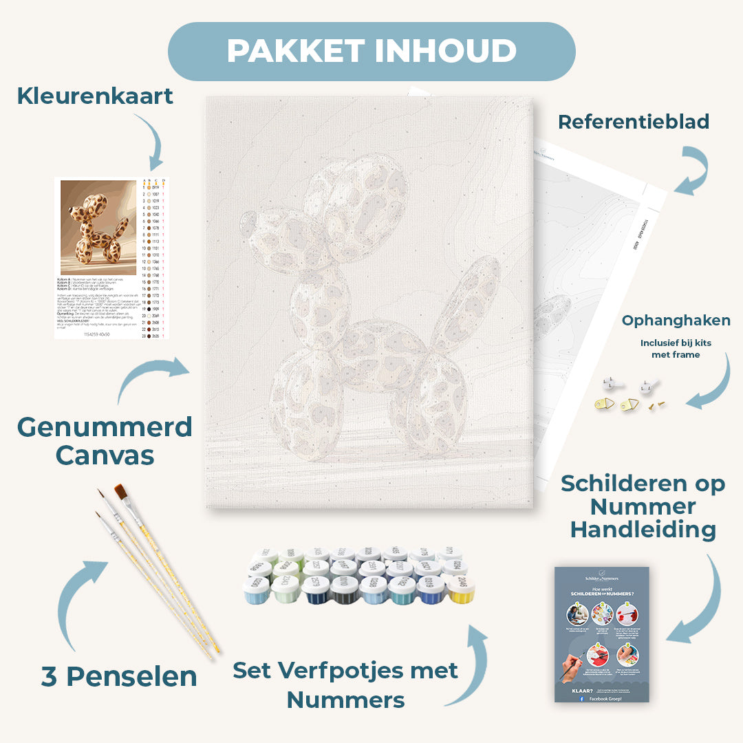 Patronen ballon