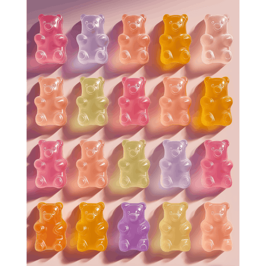 Gummiberen