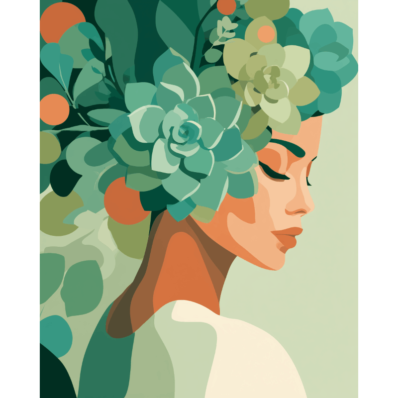 Plant dame