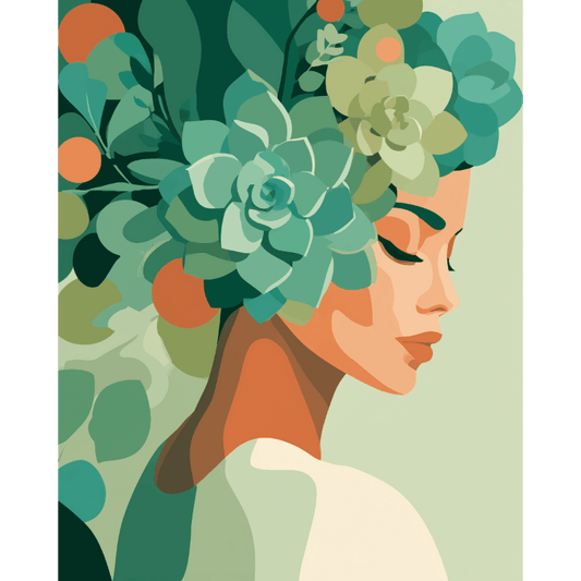 Plant dame