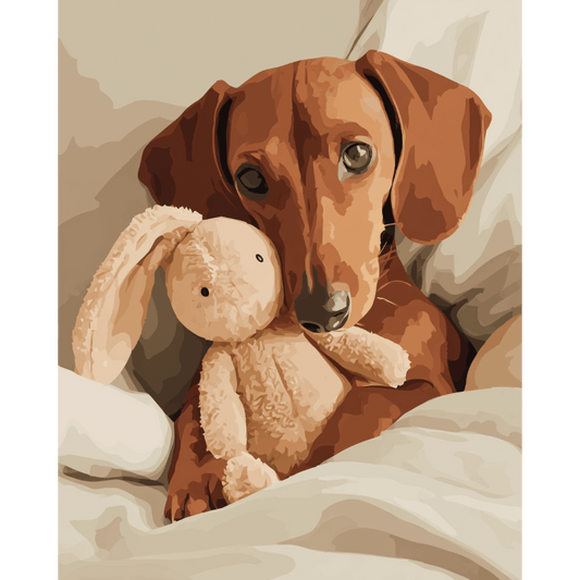 Bedtijdknuffel